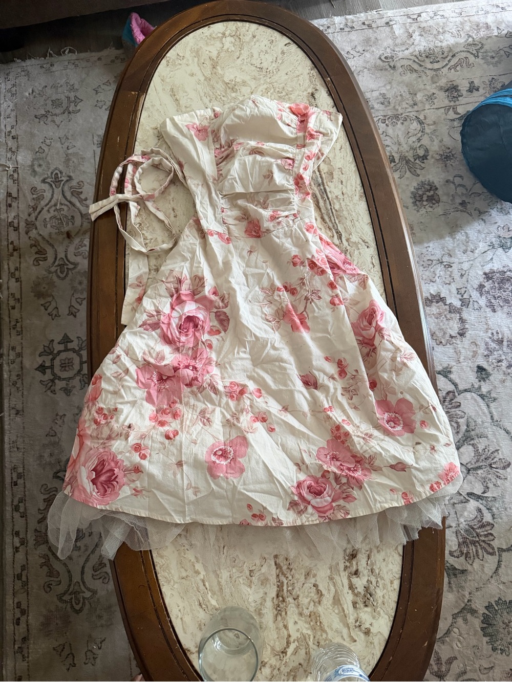 Ruby Rox dress